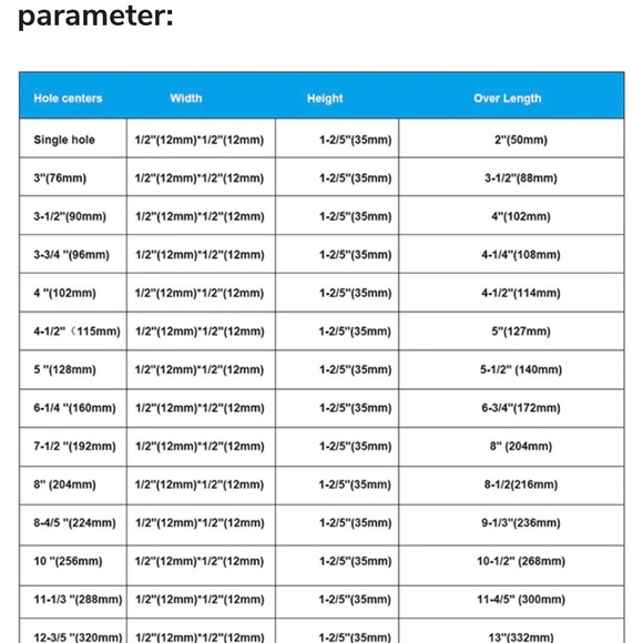 15 pack 10” Golden Warm LSJ12GD256 Kitchen Square T Bar Cabinet Door Handles NEW - Picture 11 of 16